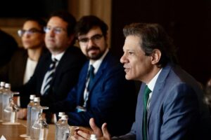 Segundo Haddad  Taxação global dos super-ricos pode arrecadar até US$250 bilhões ao ano